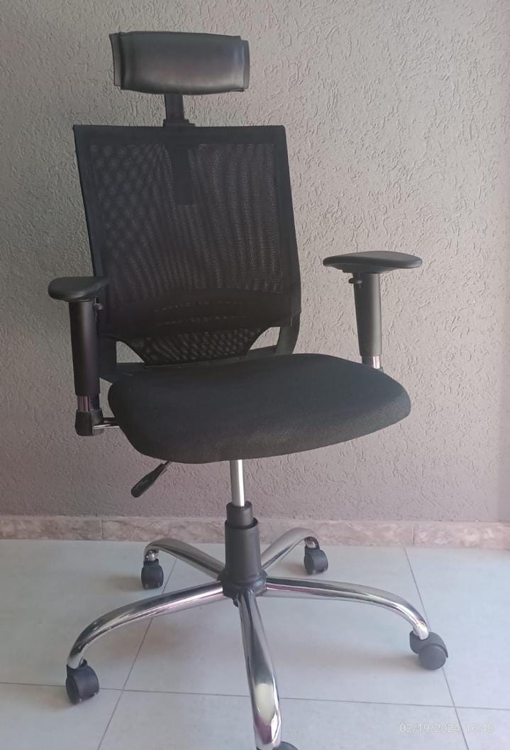 Silla ergonómica para oficina 1